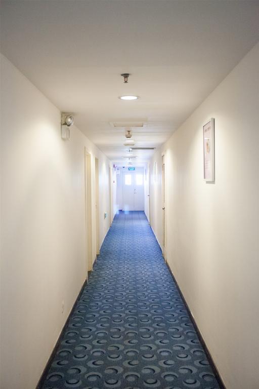 7Days Inn Qingdao Haiyunan Xinglong Road Exterior foto
