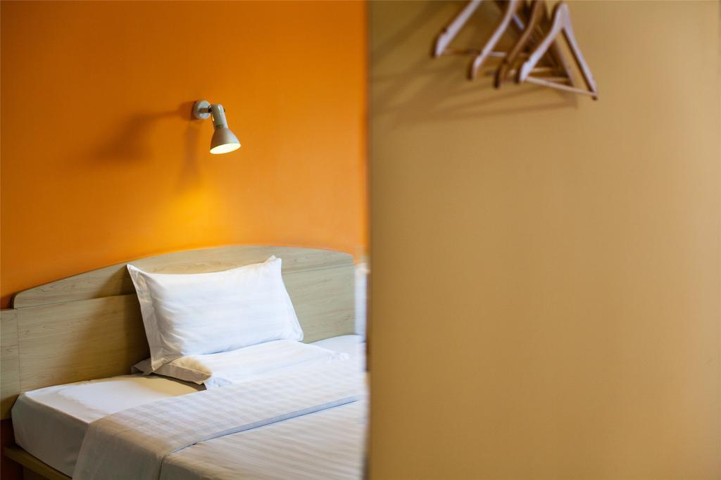7Days Inn Qingdao Haiyunan Xinglong Road Habitación foto